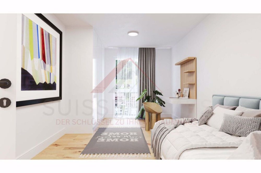 Hochwertiges Wohnen mit Stil & Raum - 5½-Zimmer-Eigentumswohnung «RESIDENCE CENTRO» (2. OG) Süd - Bild 3