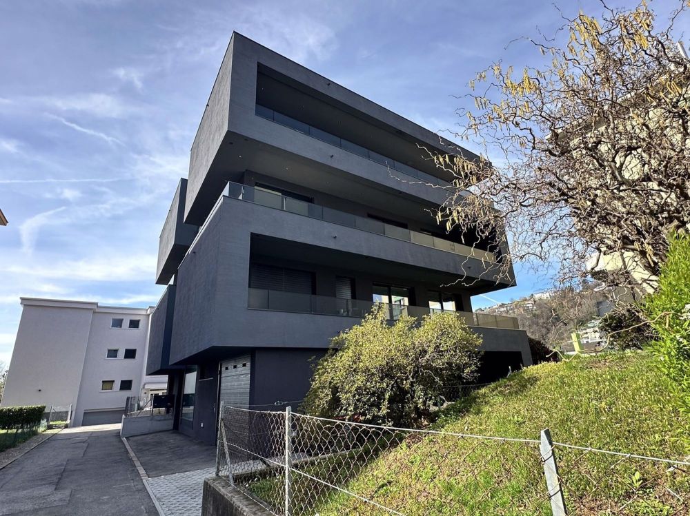 STUPENDES UND MODERNES 2.5-ZIMMER-WOHNUNG MIT GROßER TERRASSE IN CANOBBIO - Bild 9