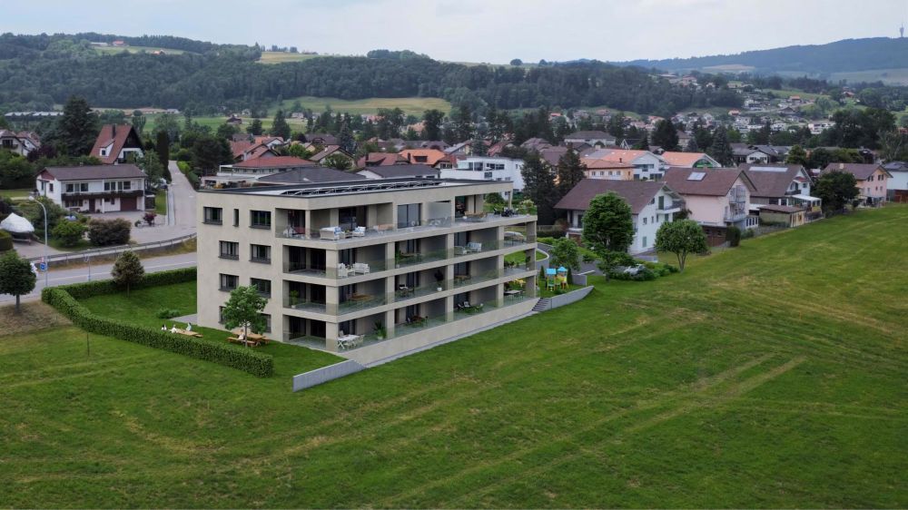 Apartment for sale, rue de la Gruyère 8, in Riaz, Switzerland - Bild 7