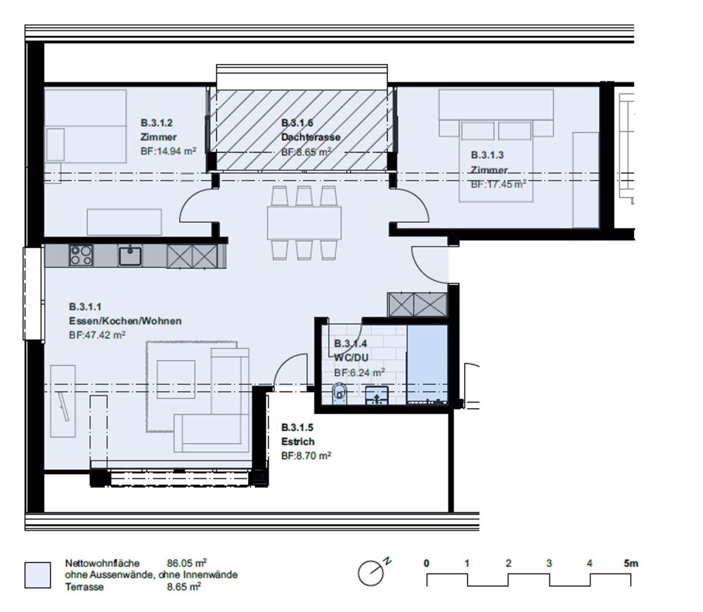 Wohnen an bester Lage - Bild 6