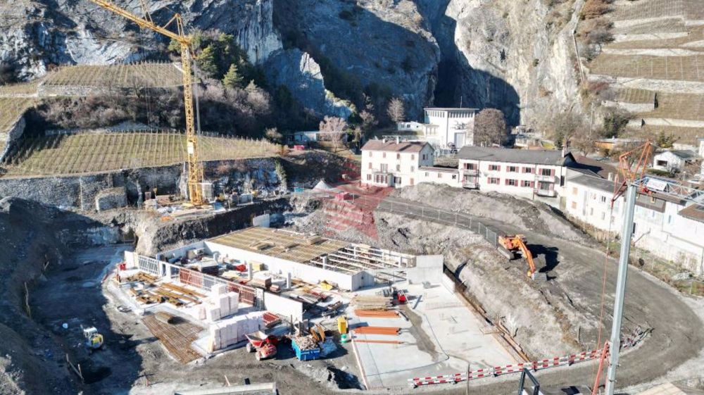 Das Clos des Forges - 3,5 Zimmer geräumig - Bild 10