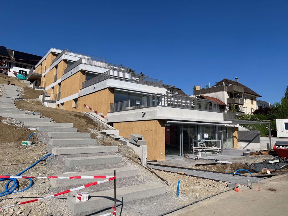 Escalera Seengen - Weitsicht. Natur. Pur. Letzte Wohnungen verfügbar! - Bild 2