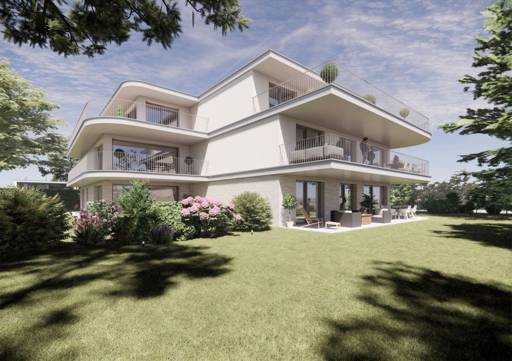 Appartement 5 pièces avec jardin privatif à Vessy | dreamo.ch - Bild 1