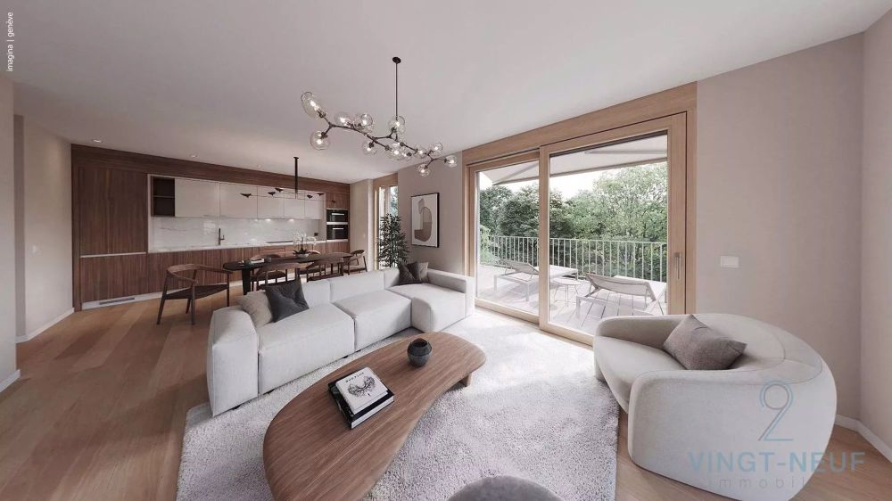 appartements de 4.5 pièces à Onex - Bild 3