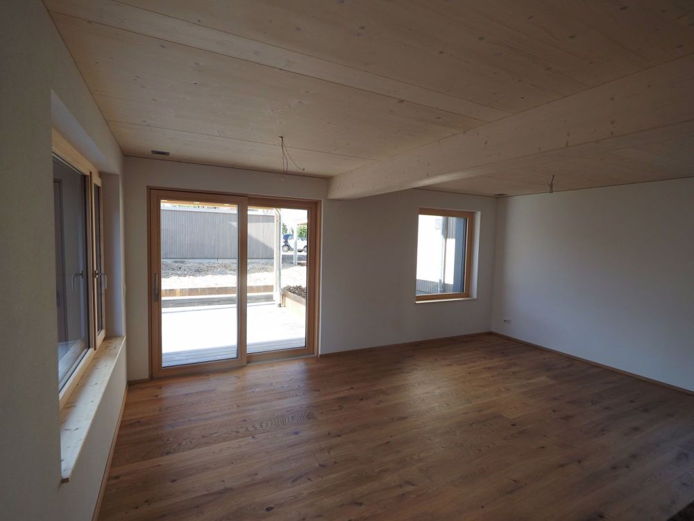 Neubau 5.5-Zimmer Einfamilienhaus Minergie-P - Bild 4