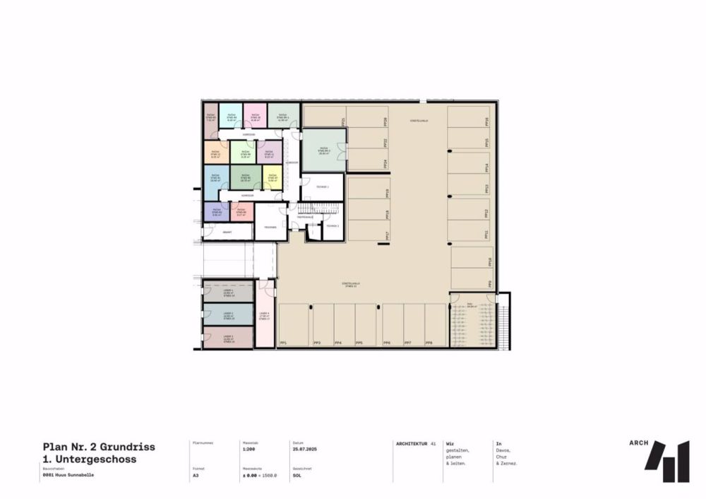 HUUS SUNNABELLE - - Bild 5