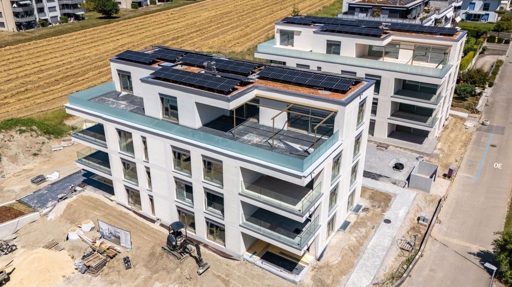 Letzte Chance - 4.5-Zimmer Attikawohnung mit grosszügiger Terrasse - Bild 7