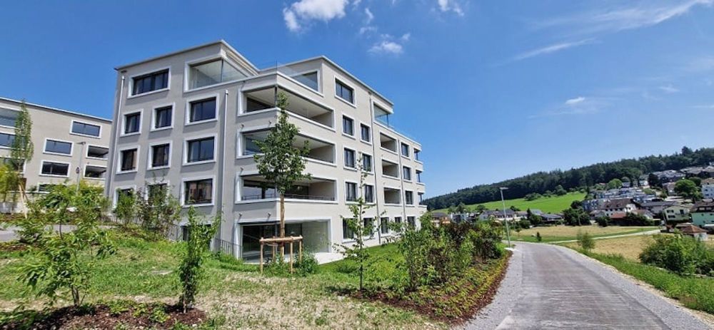NEUBAU – hochwertig – individuell – zentrumsnah - Ansicht
