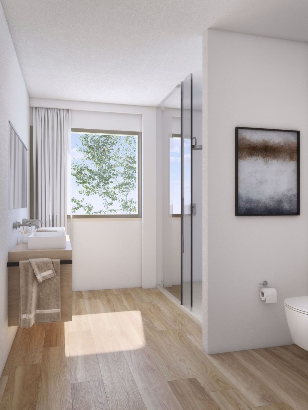 Nachhaltig gebaut – modern gelebt: Ihr neues Zuhause in Brittnau - Bild 9