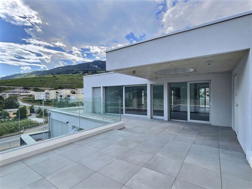 Penthouse Dachterrasse - 3.5 Zimmerwohnung - Bild 2