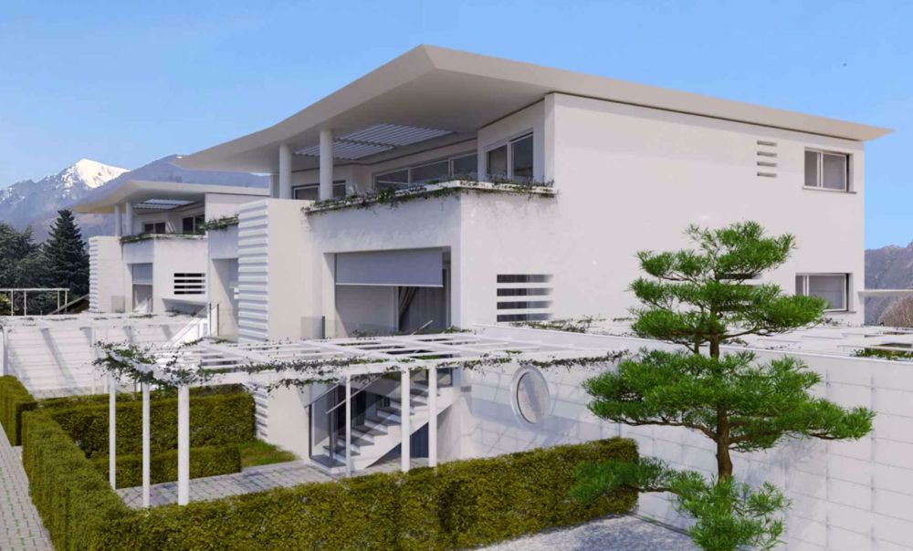 Opportunità Unica: Ultimo Duplex 4,5 con Giardino nel Cuore del Verde - Bild 9