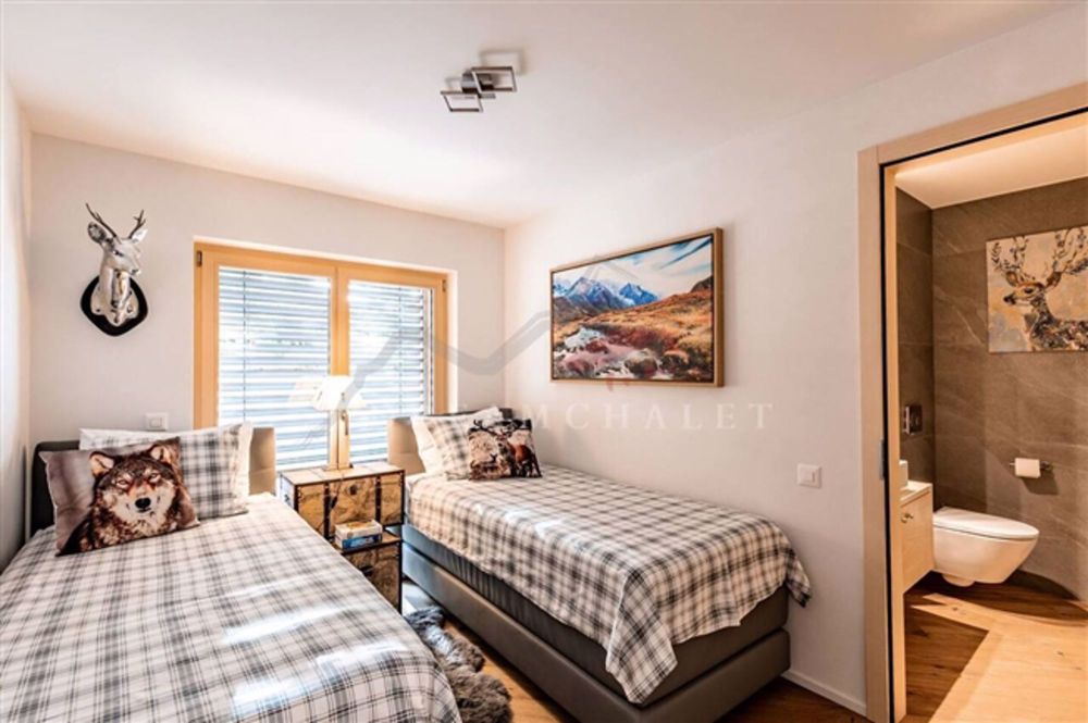 Stilvolle Wohnung in Haute-Nendaz - Bild 8