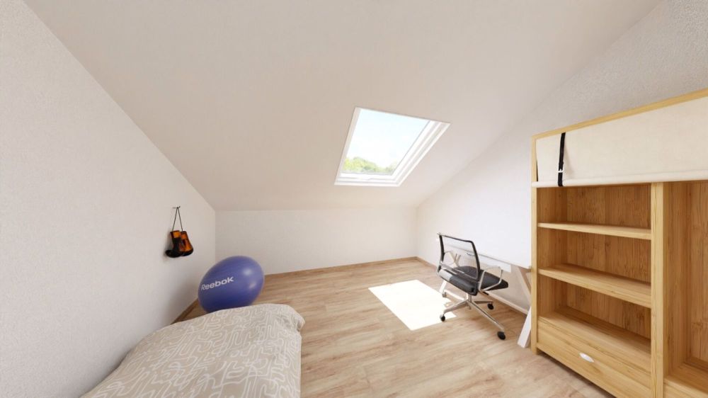 Appartement 3.5 pièces / A22 - Bild 4