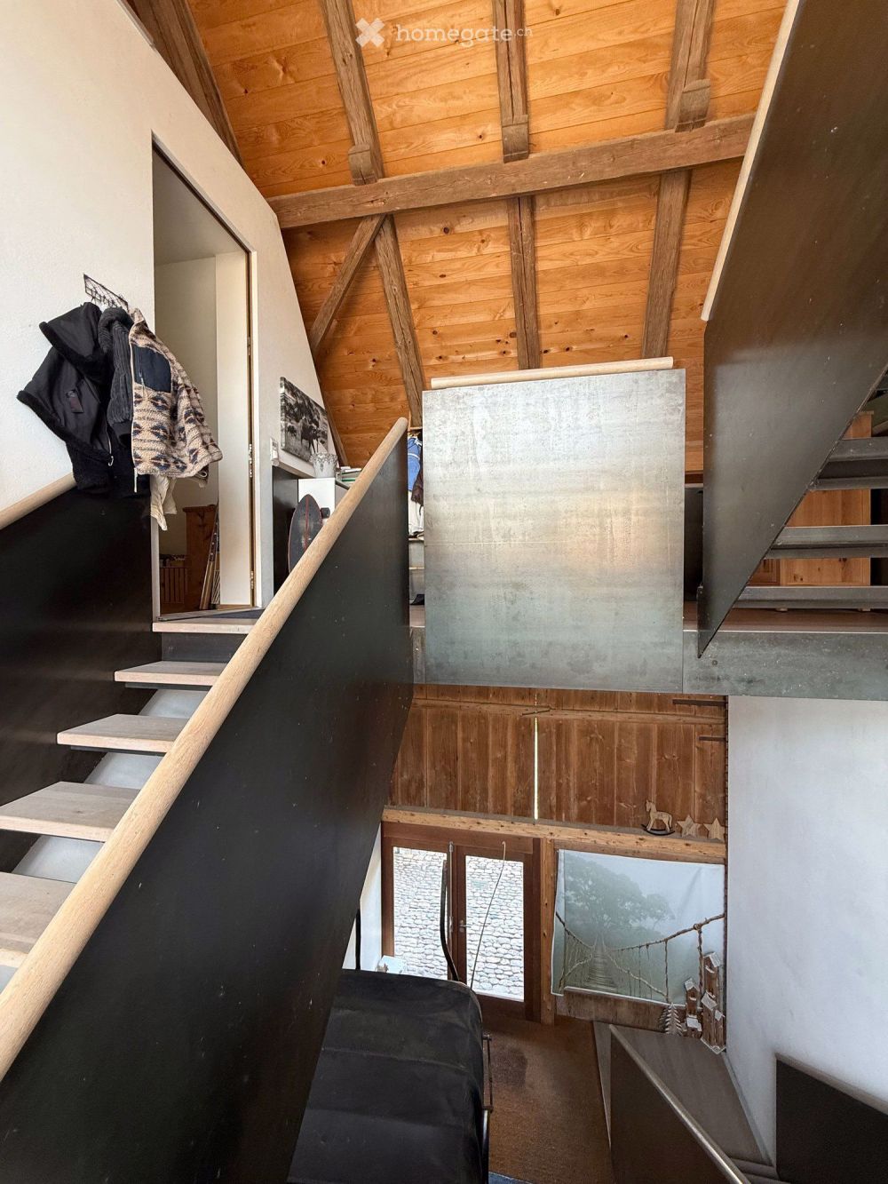 Loft im Herzen von Nennigkofen - Bild 9