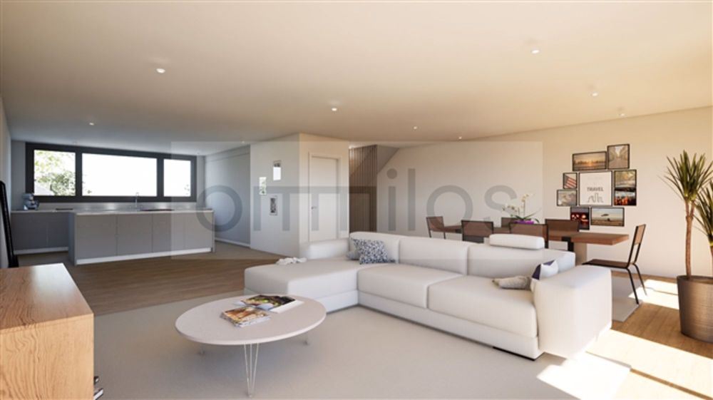 Neues Projekt von Familienvillen. Raum, Licht und Natur nur einen Steinwurf von allem entfernt - Bild 1