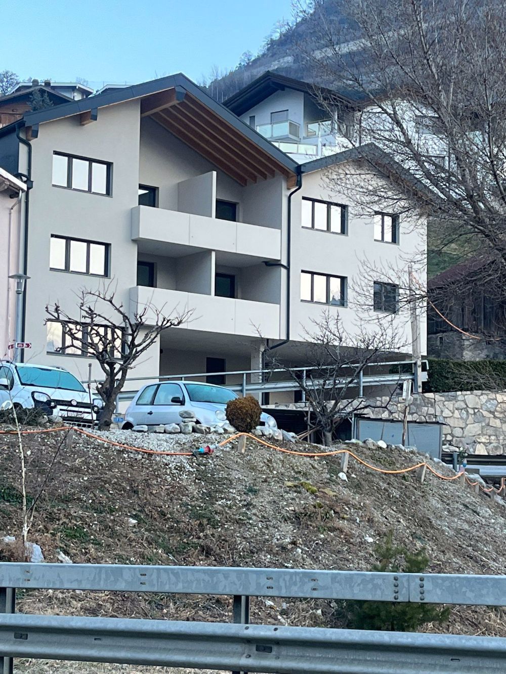 Wohnung in Susten - Bild 1