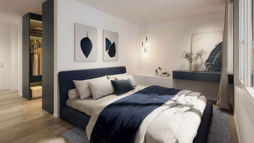 4½-Zimmer-Wohnoase mit grossem Garten, zwei Terrassen und viel Raum - Bild 6
