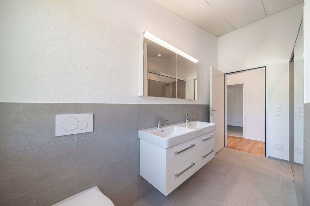 Neubau: 4.5 Zimmer-Dachwohnung nur wenige Minuten von Herisau entfernt! - Bild 11