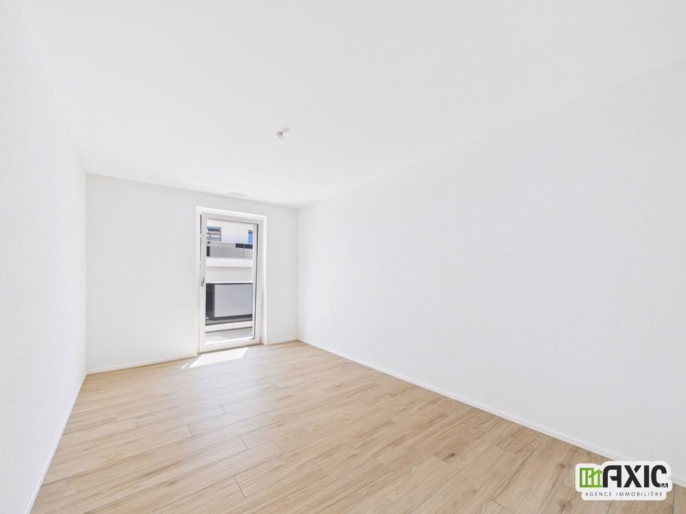 Rossemaison - Appartement neuf de 5.5 pièces Minergie-P avec balcon - Bild 5