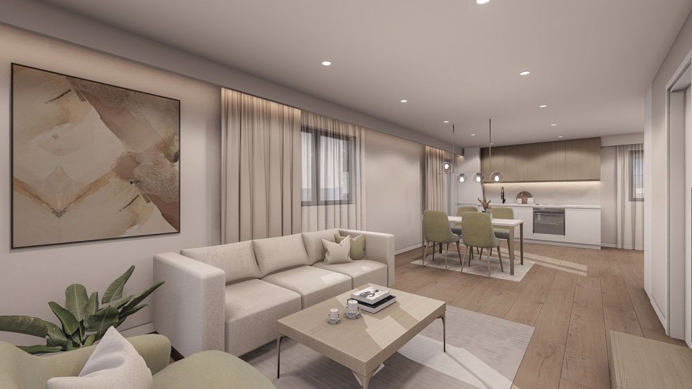 Moderne 2.5-Zimmer-Wohnung in Reinach mit Balkon und Garage - Bild 10