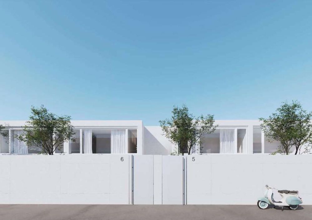 Barbengo - Wunderschöne Reihenhaus-Villa in Bau - Bild 5