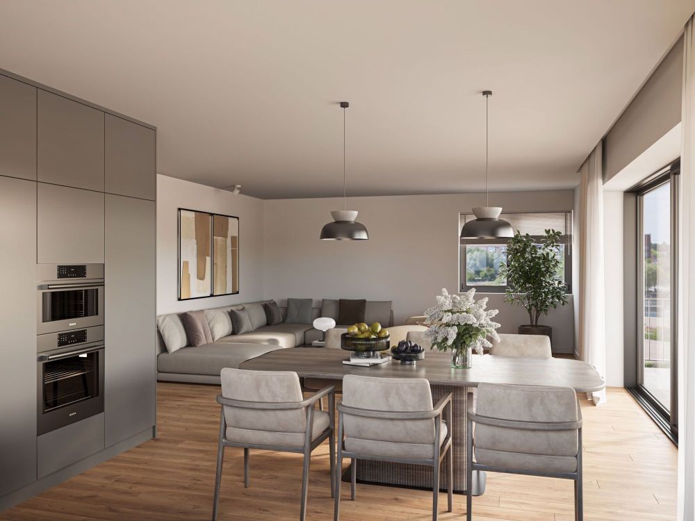 Neubauprojekt UB14 in Amriswil – moderne 4.5-Zimmerwohnung mit viel Komfort - Bild 2