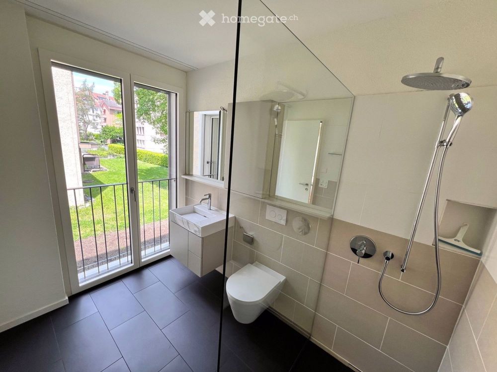 Exklusive 4.5-Zimmer-Neubau-Wohnung mit Balkon in Zürich-Seefeld - Bild 5