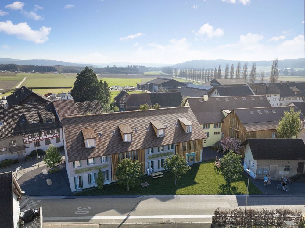 5.5 Zi. Einfamilienhäuser in Stadel-Winterthur - Bild 2