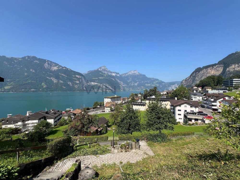 Majestätisch über ALLES - Ruhe & Sonne & See & Berge