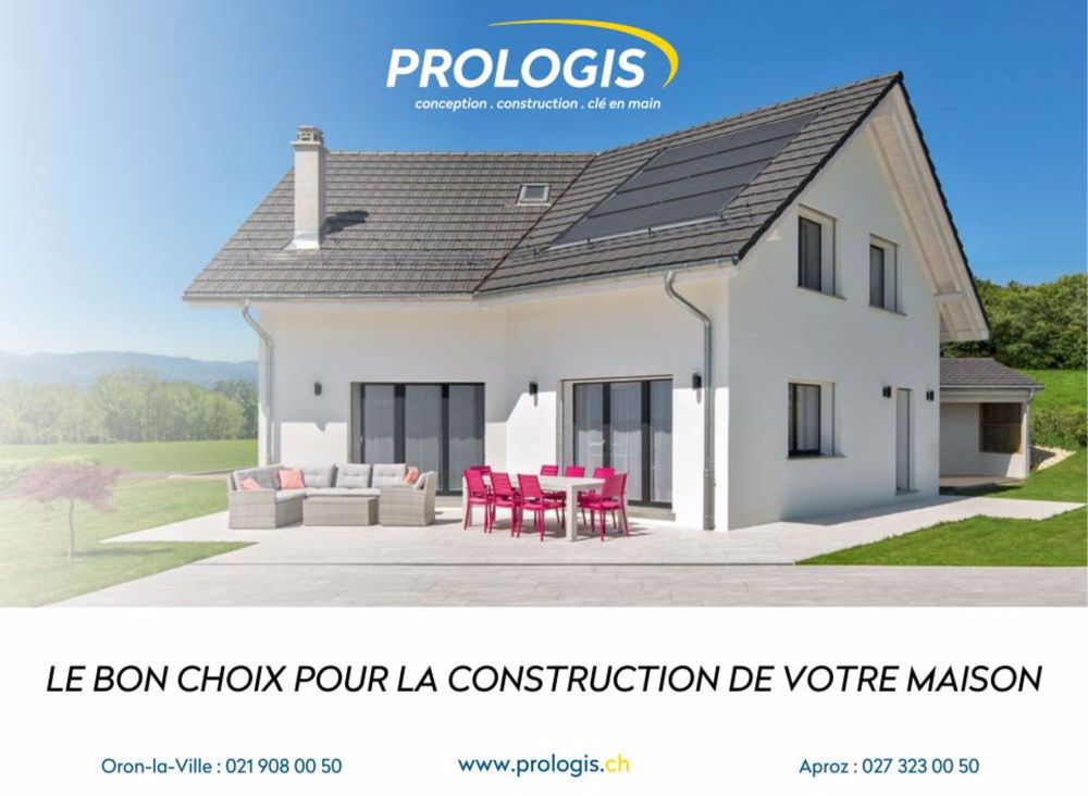 Villa mit Blick auf den Genfersee und die Alpen ab 889 CHF/Monat! - Bild 9