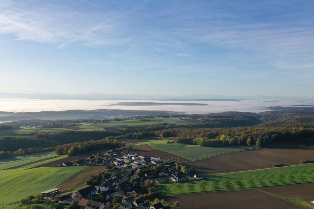 120m2 MINERGIE Neubauwohnung - 35 Minuten bis ZRH, Sonne & Aussicht - Bild 10