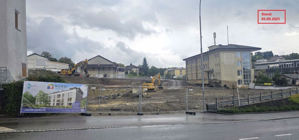 SHOWROOM VOR ORT | WOHNEN IM DORFZENTRUM | WOHNRAUM FÜR JUNG UND ALT - Bild 4