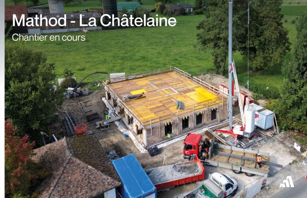 Mathod - Neues 5.5-Zimmer-Apartment - Bild 1