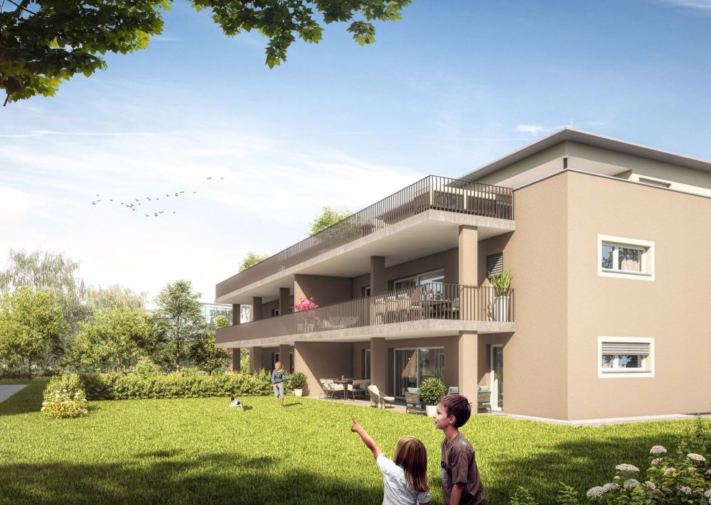 Zentral wohnen in Recherswil: 4.5-Zimmer-Obergeschoss-Wohnung - Bild 2