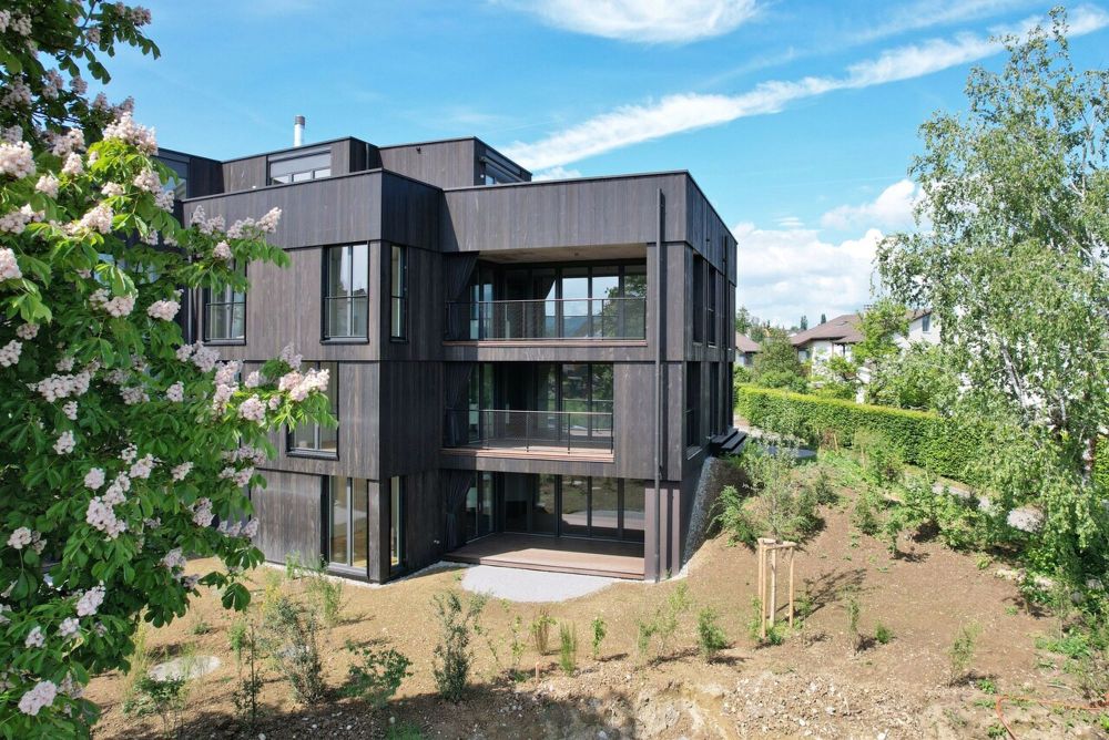 AUSSERGEWÖHNLICHER WOHNRAUM IN ZEITGENÖSSISCHER ARCHITEKTUR - Bild 1