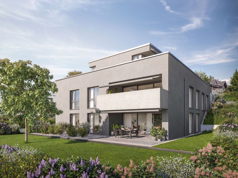 Edle 4-Zimmer Attikawohnung mit Sicht auf den Belpberg - Bild 5