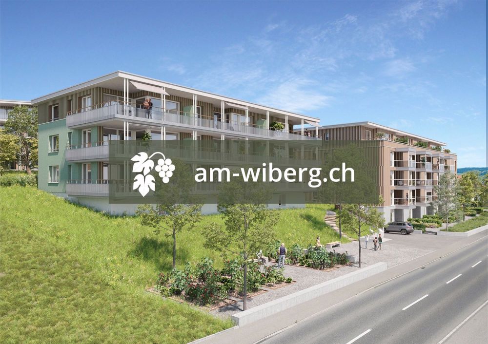 Herzlich willkommen in Ihrem zu Hause "am-wiberg.ch" - Bild 1