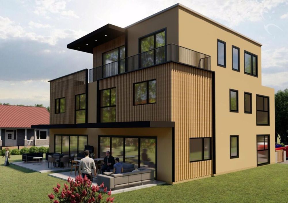 Duplex 5.5 pièces avec grand jardin Morges - Bild 5
