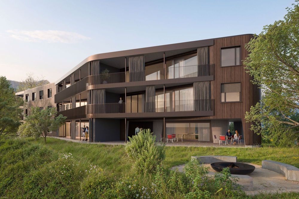SONN ° MATT - Exklusive Neubau-Eigentumswohnungen in 5022 Rombach/Küttigen - Bild 1