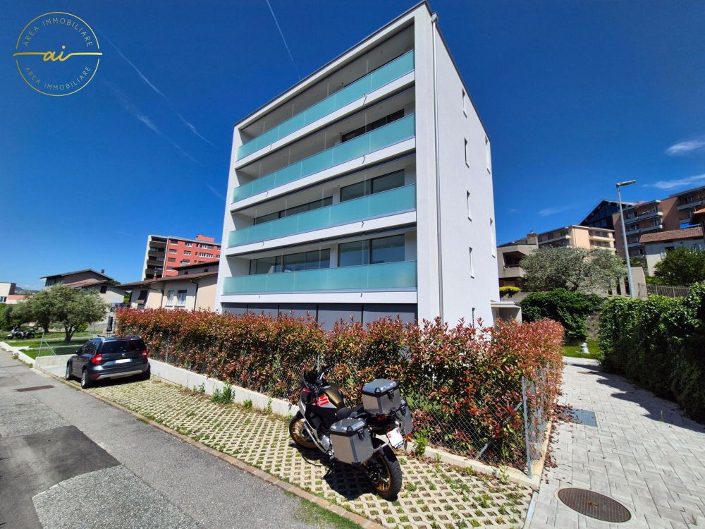 LUMINOSO APPARTAMENTO DI 4.5 LOCALI CON TERRAZZA A VACALLO | dreamo.ch - Bild 1