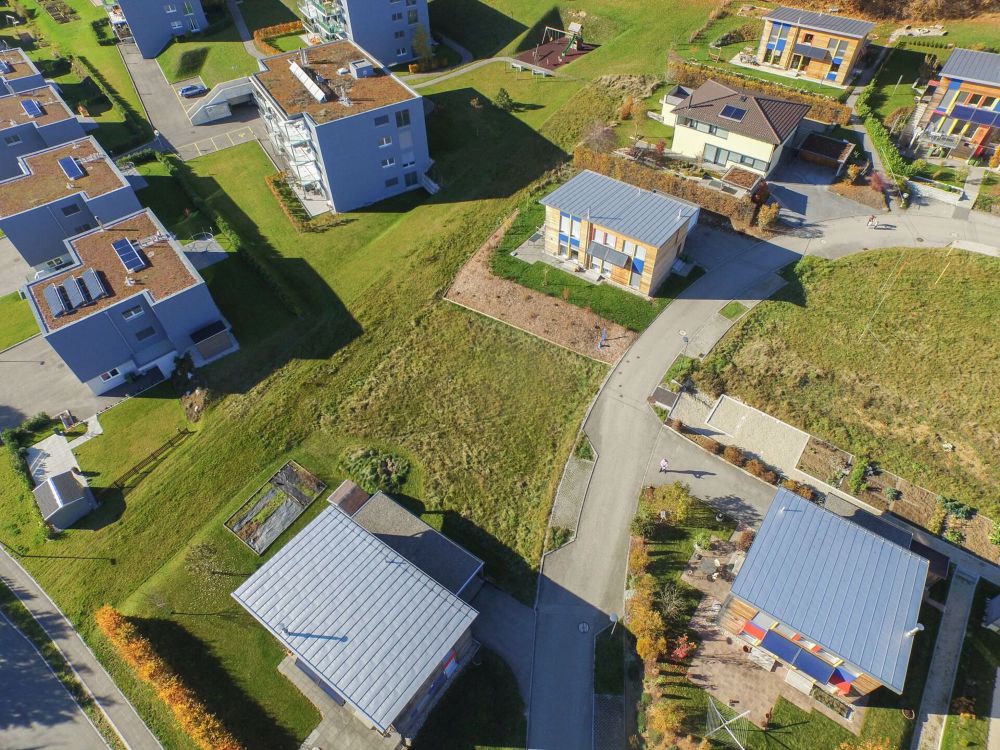 Magnifique villa individuelle Minergie à construire - Bild 4