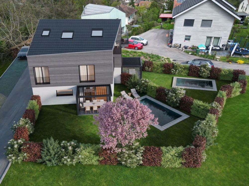 Villas Minergie "EcoZen" : Dans l'air du temps | dreamo.ch - Bild 3