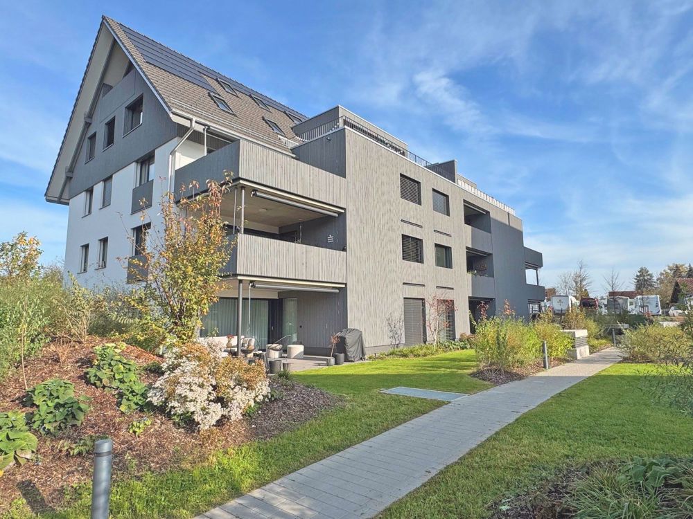 Attraktive 4 ½-Zimmerwohnung für jedes Wohlbefinden - Bild 1