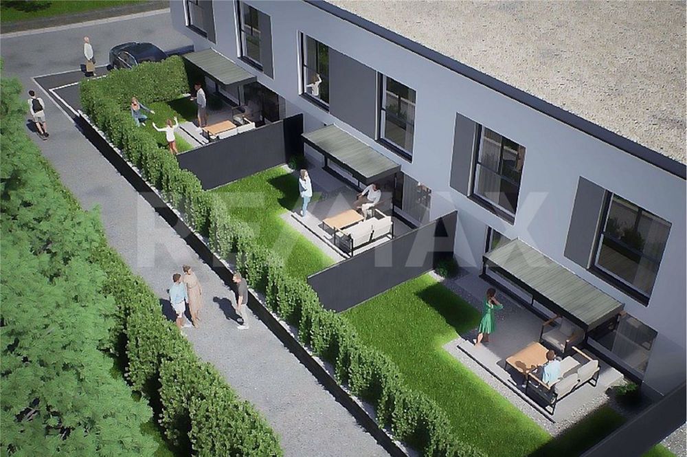 Ihr 5.5 Zi.-Traumhaus in Schönenwerd – Modern, zentral und individuell gestaltbar! (Mittel-Haus B) - Bild 2