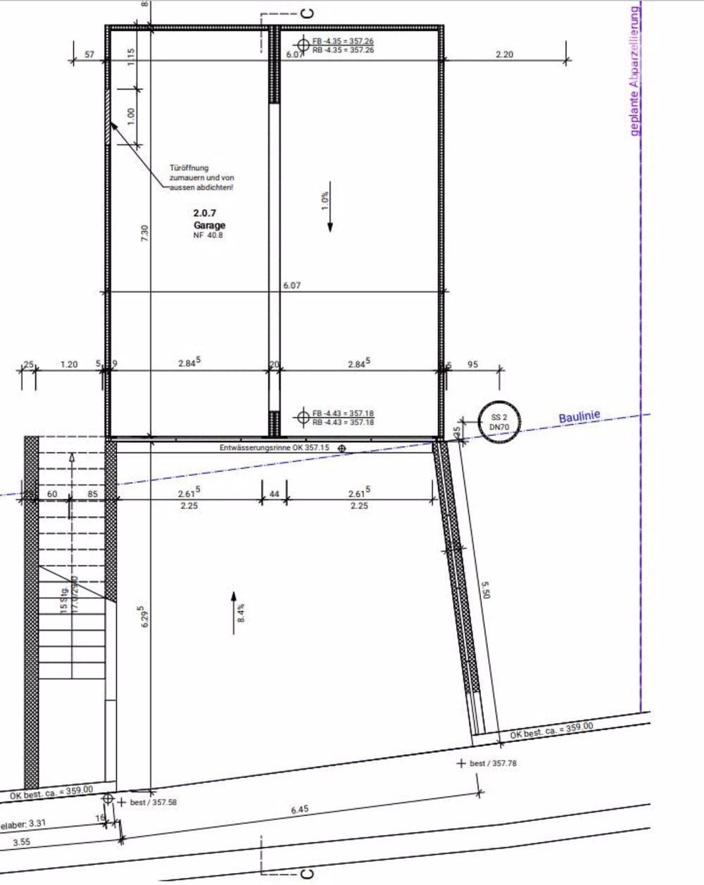 Exklusives 5½-Zimmer-Einfamilienhaus an bester Lage in Dornach – Neubau 2023 - Bild 3