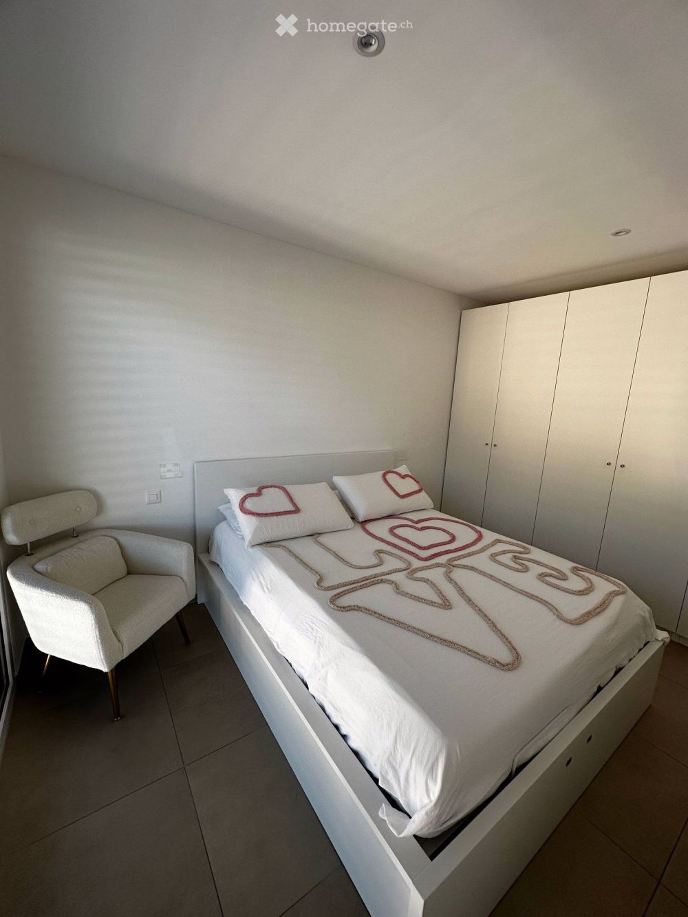 Modernes 3-Zimmer-Appartement in neuer Bauweise in Bellinzona - Bild 5