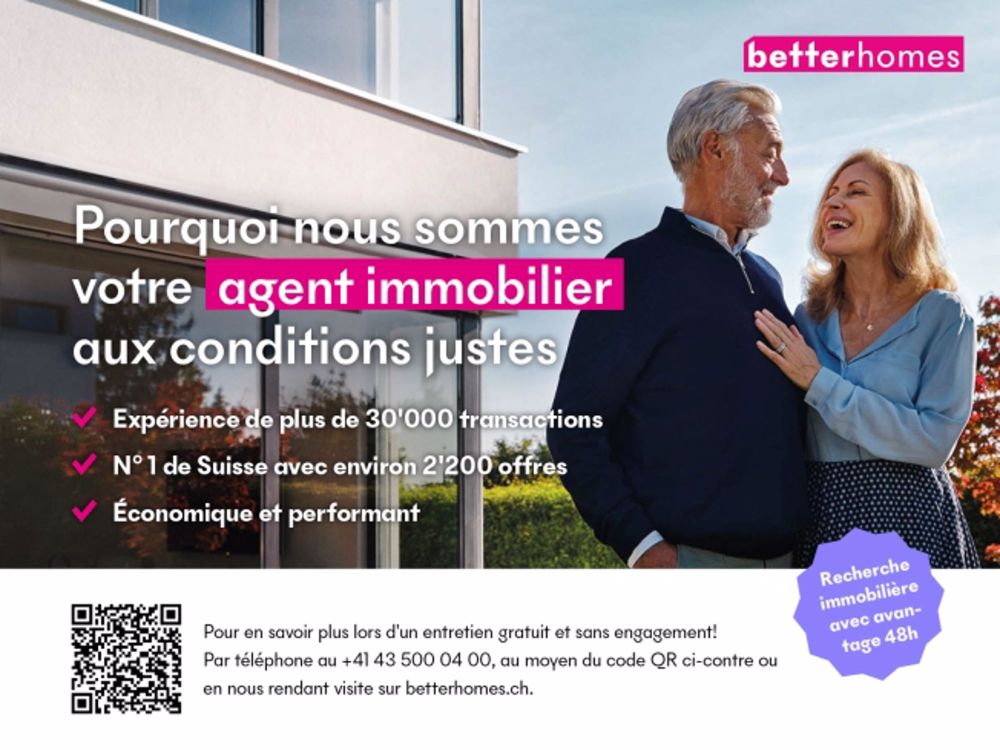 HARMONIE ENTRE MODERNITÉ ET ESPACES EXTÉRIEURS - Bild 1