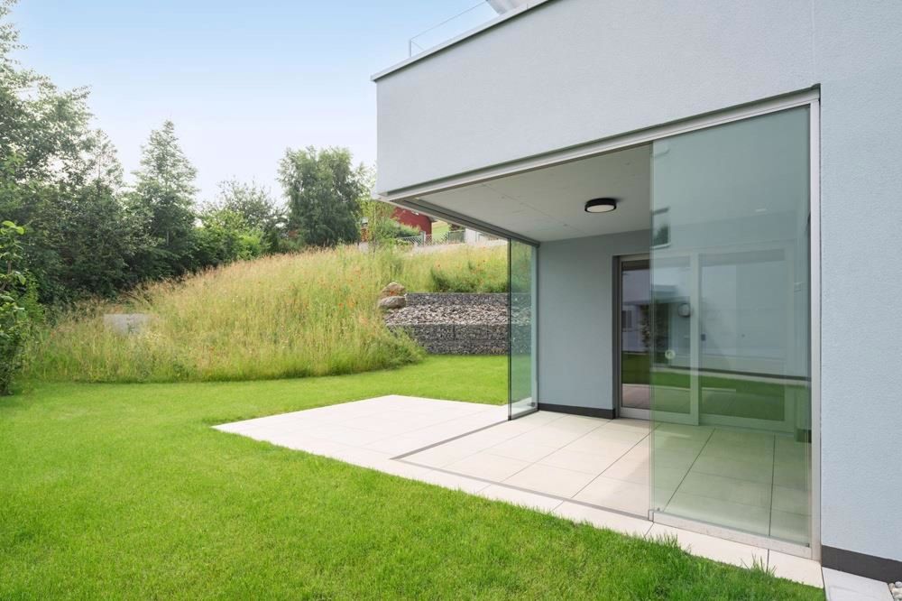 Neubau-Gartenwohnung mit hochwertiger Ausstattung - Bild 2
