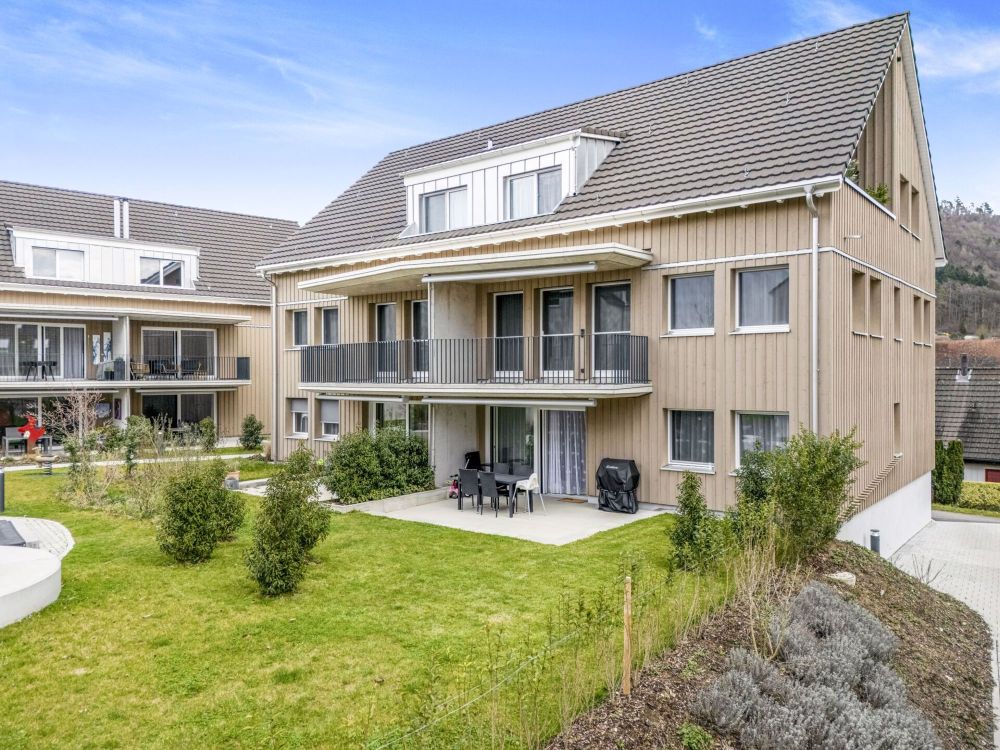 NEUBAUPERLE 2023: 3.5/4.5 ZIMMER GARTENWOHNUNG - Bild 1