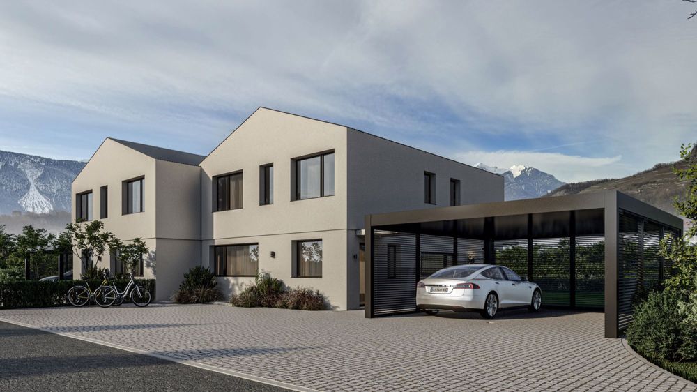 Maison sur-mesure exceptionnelle à vendre à Ollon Lot 2 - Bild 7